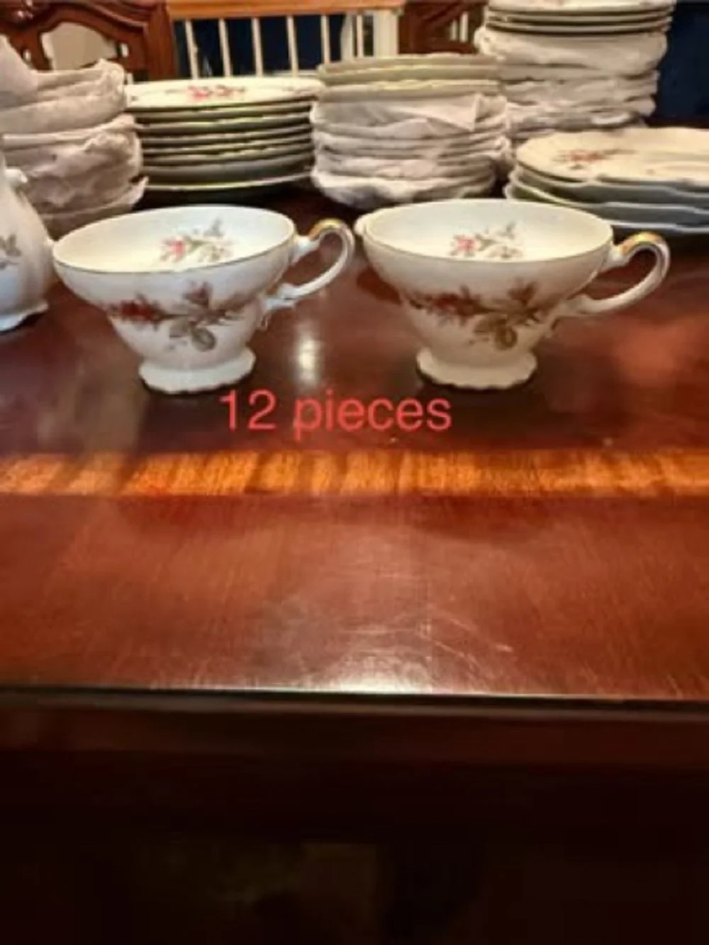 UCAGCO China Set